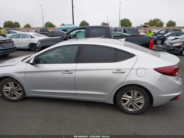 Hyundai Elantra Value Edition 2019 5NPD84LF3KH457313 Image 14