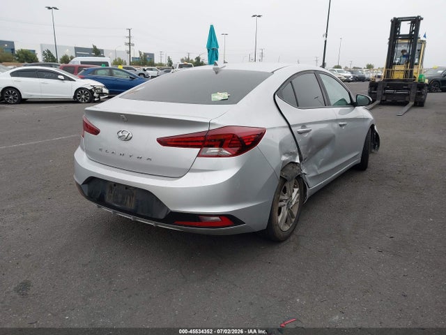 Hyundai Elantra Value Edition 2019 5NPD84LF3KH457313 Image 4