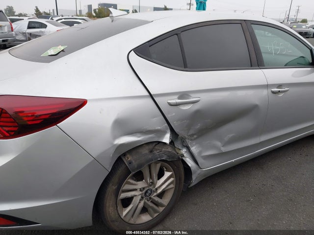 Hyundai Elantra Value Edition 2019 5NPD84LF3KH457313 Image 6