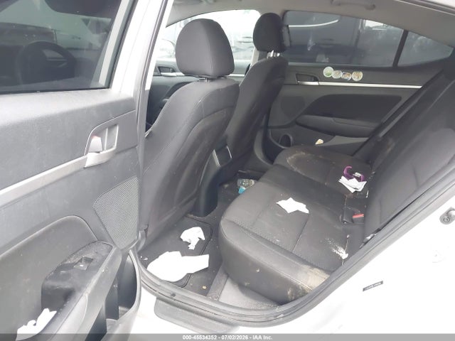 Hyundai Elantra Value Edition 2019 5NPD84LF3KH457313 Image 8