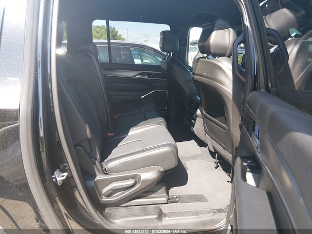 Продажа на аукционе авто 2025 Jeep Wagoneer L Series Ii 4x4, vin: 1C4SJSBP1SS512353, номер лота: 45534353