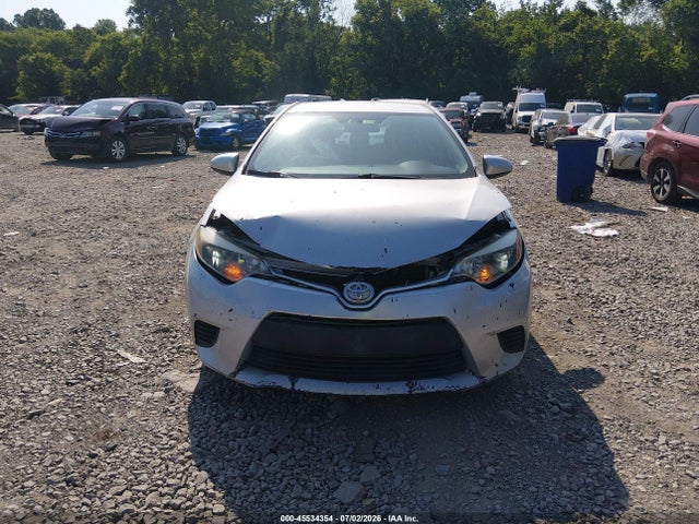 2T1BURHE2EC062952 Toyota COROLLA LE