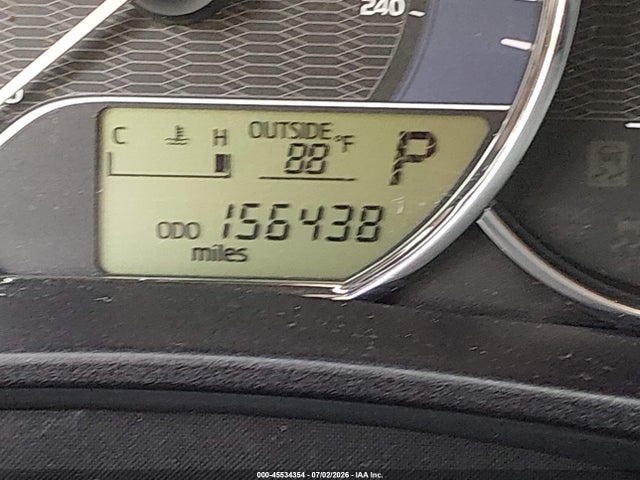 2T1BURHE2EC062952 Toyota COROLLA LE