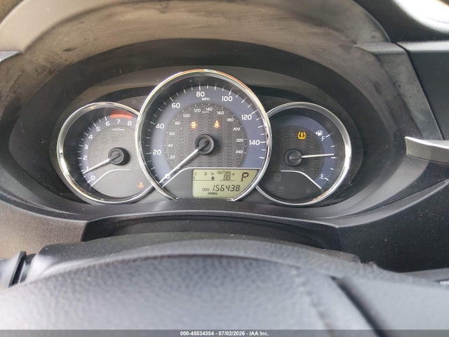 2T1BURHE2EC062952 Toyota COROLLA LE