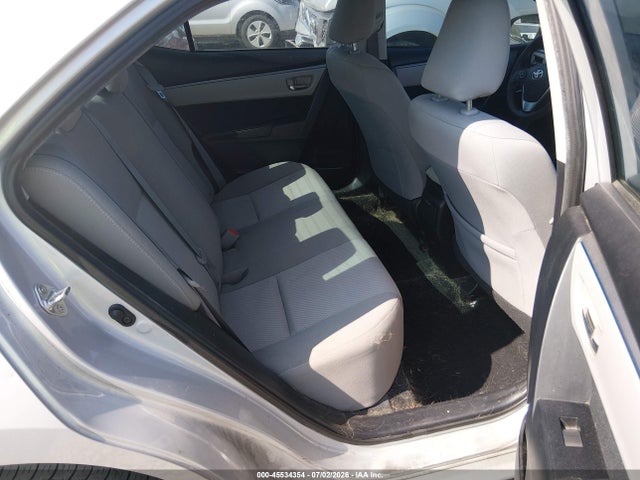 2T1BURHE2EC062952 Toyota COROLLA LE