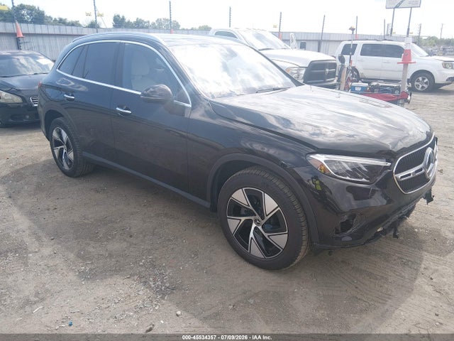 Aukcja sprzedaży 2024 Mercedes-benz Glc 300 4matic Suv, vin: W1NKM4HBXRF138478, numer aukcji: 45534357