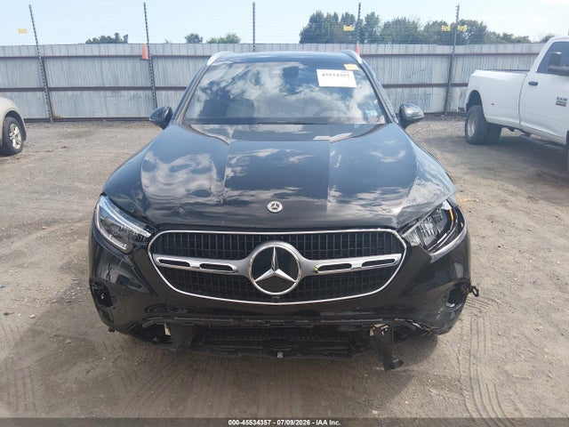 2024 Mercedes-benz Glc 300 4matic Suv მანქანა იყიდება აუქციონზე, vin: W1NKM4HBXRF138478, აუქციონის ნომერი: 45534357