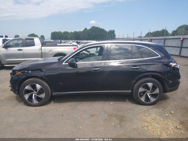 2024 Mercedes-benz Glc 300 4matic Suv მანქანა იყიდება აუქციონზე, vin: W1NKM4HBXRF138478, აუქციონის ნომერი: 45534357