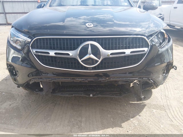 2024 Mercedes-benz Glc 300 4matic Suv მანქანა იყიდება აუქციონზე, vin: W1NKM4HBXRF138478, აუქციონის ნომერი: 45534357