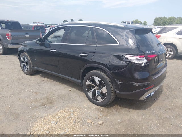 2024 Mercedes-benz Glc 300 4matic Suv მანქანა იყიდება აუქციონზე, vin: W1NKM4HBXRF138478, აუქციონის ნომერი: 45534357