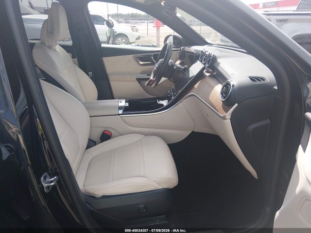 2024 Mercedes-benz Glc 300 4matic Suv მანქანა იყიდება აუქციონზე, vin: W1NKM4HBXRF138478, აუქციონის ნომერი: 45534357