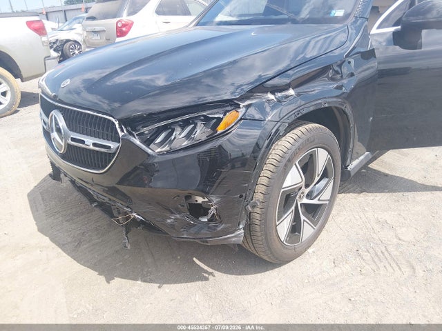 2024 Mercedes-benz Glc 300 4matic Suv მანქანა იყიდება აუქციონზე, vin: W1NKM4HBXRF138478, აუქციონის ნომერი: 45534357