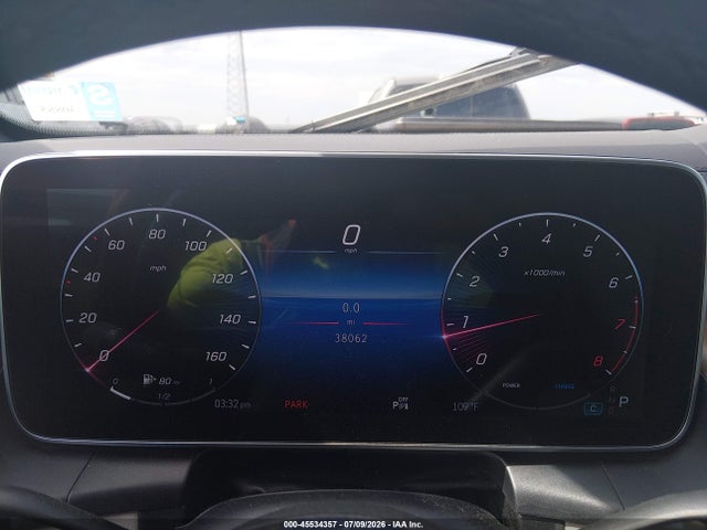 2024 Mercedes-benz Glc 300 4matic Suv მანქანა იყიდება აუქციონზე, vin: W1NKM4HBXRF138478, აუქციონის ნომერი: 45534357