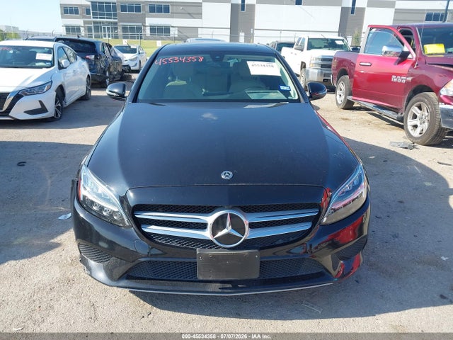 Aukcja sprzedaży 2021 Mercedes-benz C 300 Sedan, vin: W1KWF8DBXMR625869, numer aukcji: 45534358