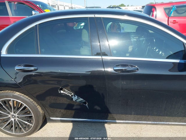 Aukcja sprzedaży 2021 Mercedes-benz C 300 Sedan, vin: W1KWF8DBXMR625869, numer aukcji: 45534358