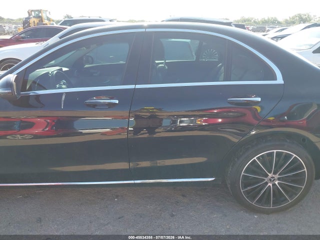 Aukcja sprzedaży 2021 Mercedes-benz C 300 Sedan, vin: W1KWF8DBXMR625869, numer aukcji: 45534358