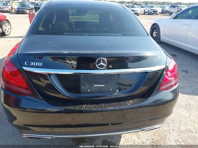 Aukcja sprzedaży 2021 Mercedes-benz C 300 Sedan, vin: W1KWF8DBXMR625869, numer aukcji: 45534358