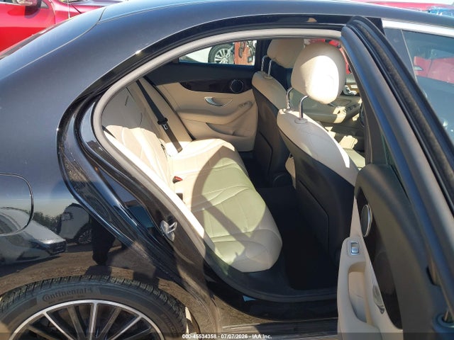 Aukcja sprzedaży 2021 Mercedes-benz C 300 Sedan, vin: W1KWF8DBXMR625869, numer aukcji: 45534358