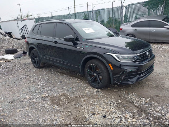45534359 :رقم المزاد ، 3VV8B7AX5PM015507 vin ، 2023 Volkswagen Tiguan 2.0t Se R-line Black مزاد بيع