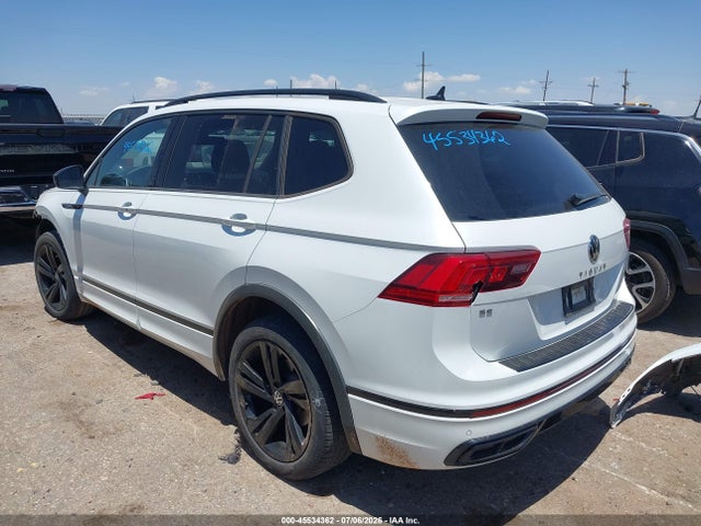 Продаж на аукціоні авто 2024 Volkswagen Tiguan 2.0t Se R-line Black, vin: 3VVCB7AX0RM021518, номер лоту: 45534362