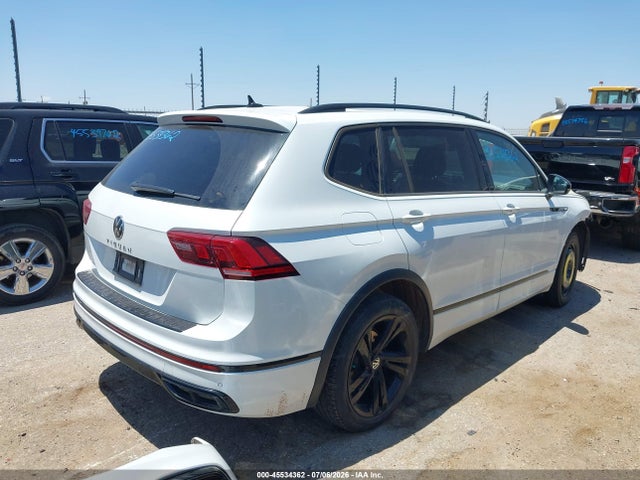 Продаж на аукціоні авто 2024 Volkswagen Tiguan 2.0t Se R-line Black, vin: 3VVCB7AX0RM021518, номер лоту: 45534362