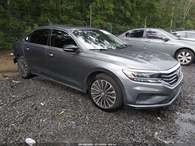 Auction sale of the 2022 Volkswagen Passat 2.0t Limited Edition, vin: 1VWBA7A35NC004068, lot number: 45534363