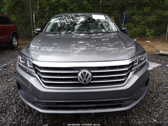 Продаж на аукціоні авто 2022 Volkswagen Passat 2.0t Limited Edition, vin: 1VWBA7A35NC004068, номер лоту: 45534363
