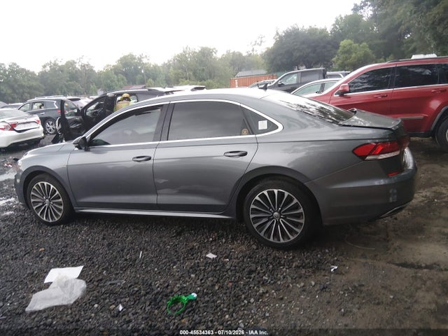 Продаж на аукціоні авто 2022 Volkswagen Passat 2.0t Limited Edition, vin: 1VWBA7A35NC004068, номер лоту: 45534363