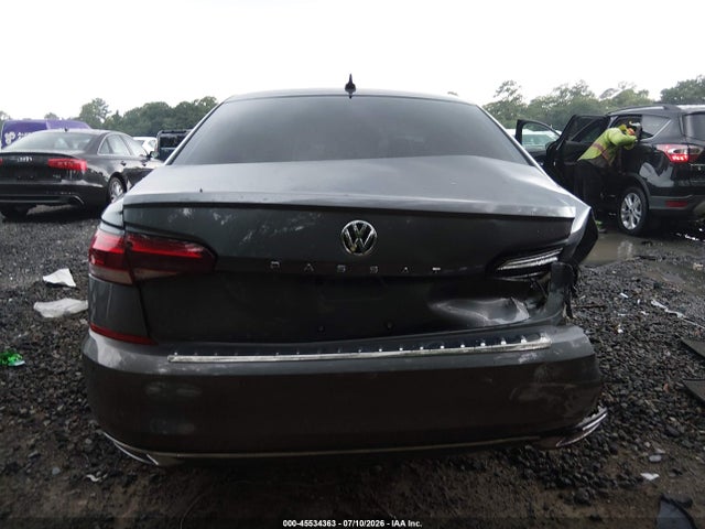 Продаж на аукціоні авто 2022 Volkswagen Passat 2.0t Limited Edition, vin: 1VWBA7A35NC004068, номер лоту: 45534363