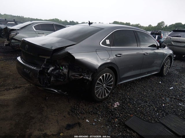 Продаж на аукціоні авто 2022 Volkswagen Passat 2.0t Limited Edition, vin: 1VWBA7A35NC004068, номер лоту: 45534363