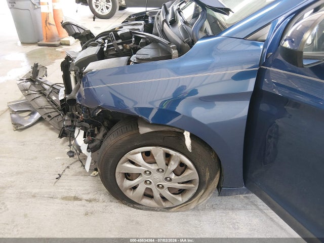 45534364 :رقم المزاد ، 5NPD74LFXLH609947 vin ، 2020 Hyundai Elantra Se مزاد بيع