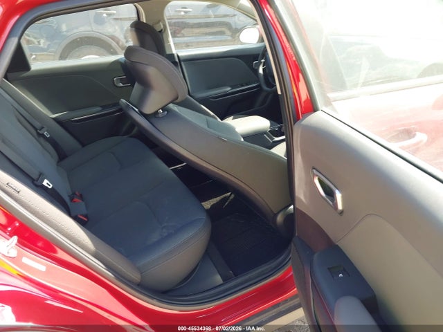 2025 Kia K4 Lxs მანქანა იყიდება აუქციონზე, vin: 3KPFT4DE3SE105527, აუქციონის ნომერი: 45534368
