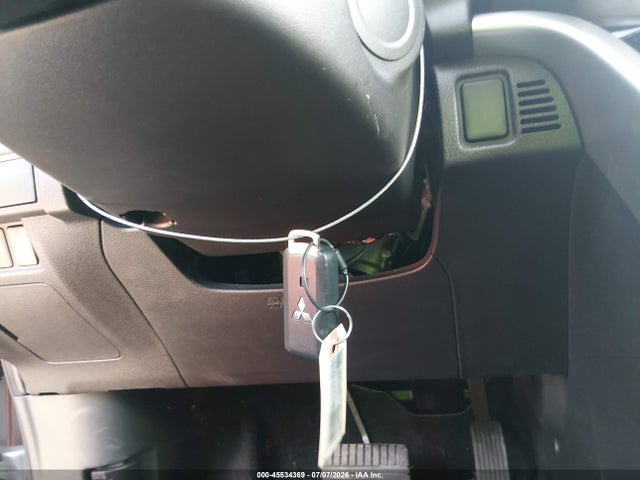 Продаж на аукціоні авто 2025 Mitsubishi Eclipse Cross Black Edition S-awc/se S-awc/sel S-awc, vin: JA4ATWAA4SZ034666, номер лоту: 45534369