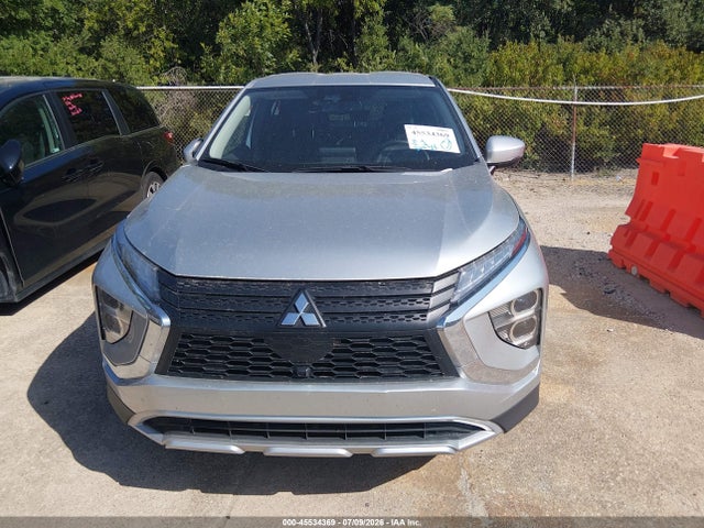 Продаж на аукціоні авто 2025 Mitsubishi Eclipse Cross Black Edition S-awc/se S-awc/sel S-awc, vin: JA4ATWAA4SZ034666, номер лоту: 45534369