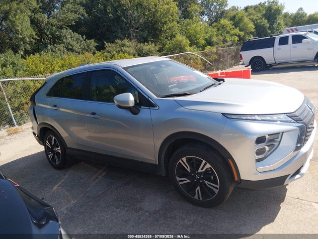 Продаж на аукціоні авто 2025 Mitsubishi Eclipse Cross Black Edition S-awc/se S-awc/sel S-awc, vin: JA4ATWAA4SZ034666, номер лоту: 45534369
