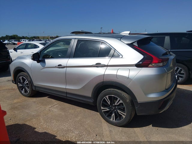 Продаж на аукціоні авто 2025 Mitsubishi Eclipse Cross Black Edition S-awc/se S-awc/sel S-awc, vin: JA4ATWAA4SZ034666, номер лоту: 45534369