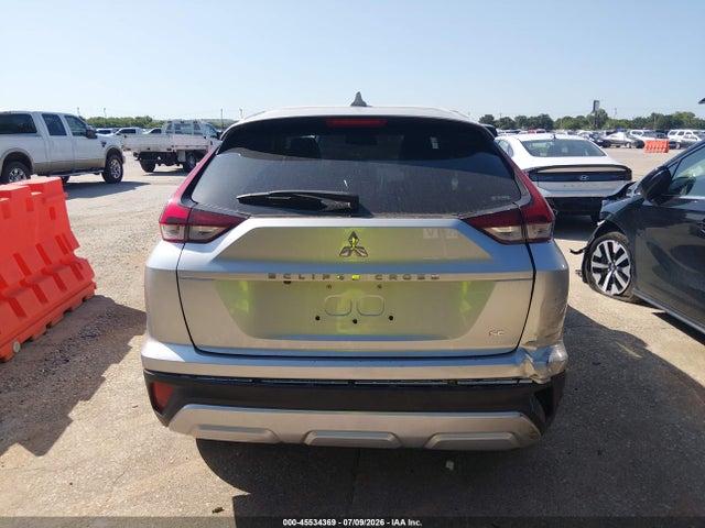 JA4ATWAA4SZ034666 Mitsubishi Eclipse Cross Black Edition S-awc/se S-awc/sel S-awc