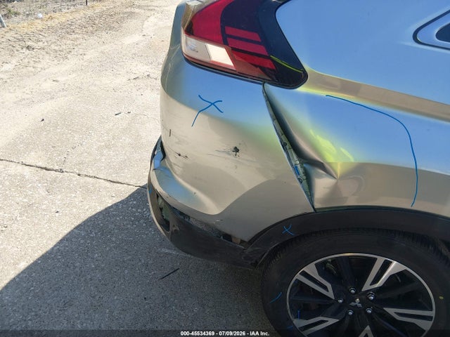 Auction sale of the 2025 Mitsubishi Eclipse Cross Black Edition S-awc/se S-awc/sel S-awc, vin: JA4ATWAA4SZ034666, lot number: 45534369