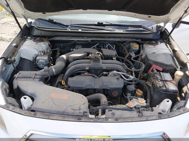 2016 Subaru Outback 2.5i Premium მანქანა იყიდება აუქციონზე, vin: 4S4BSADC5G3235057, აუქციონის ნომერი: 45534375