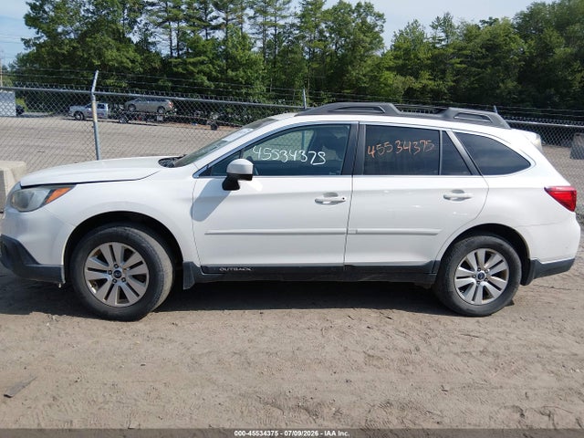 2016 Subaru Outback 2.5i Premium მანქანა იყიდება აუქციონზე, vin: 4S4BSADC5G3235057, აუქციონის ნომერი: 45534375