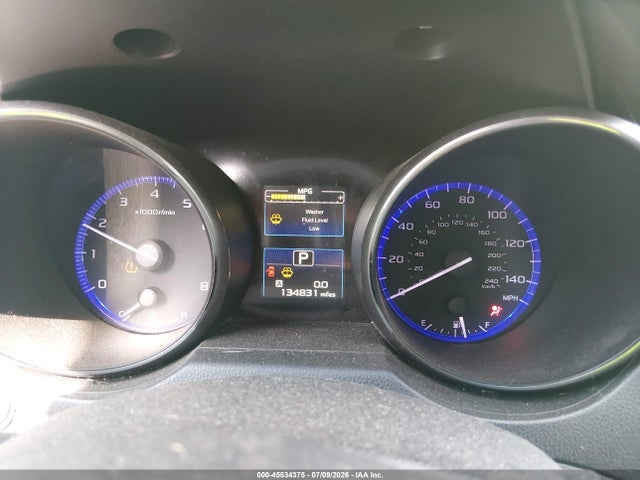 2016 Subaru Outback 2.5i Premium მანქანა იყიდება აუქციონზე, vin: 4S4BSADC5G3235057, აუქციონის ნომერი: 45534375