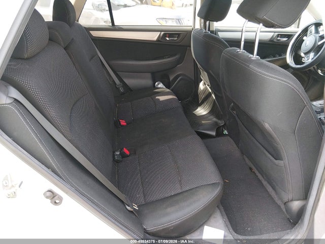 2016 Subaru Outback 2.5i Premium მანქანა იყიდება აუქციონზე, vin: 4S4BSADC5G3235057, აუქციონის ნომერი: 45534375
