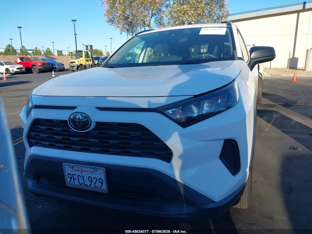 Toyota RAV4 LE 2020 2T3H1RFV1LC041634 Image 12