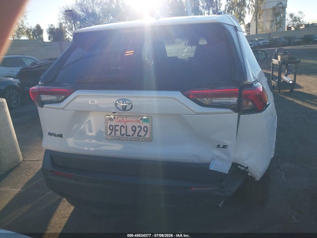 Toyota RAV4 LE 2020 2T3H1RFV1LC041634 Image 16