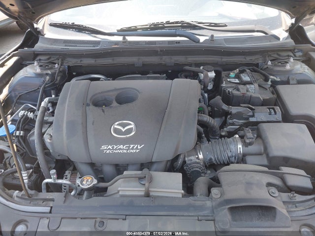 Aukcja sprzedaży 2018 Mazda Mazda3 Touring, vin: 3MZBN1V30JM273437, numer aukcji: 45534379