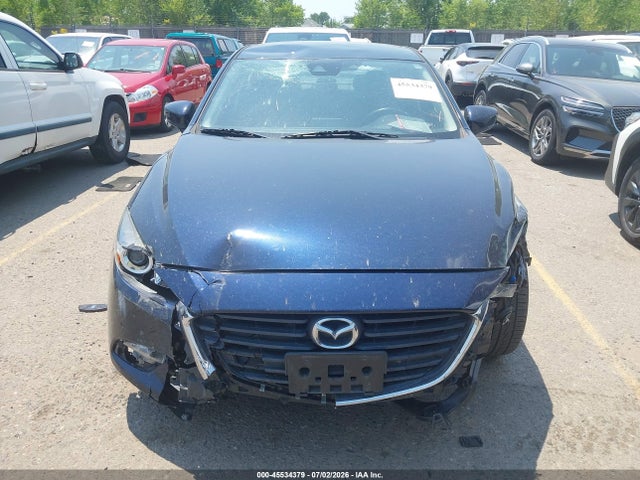Aukcja sprzedaży 2018 Mazda Mazda3 Touring, vin: 3MZBN1V30JM273437, numer aukcji: 45534379