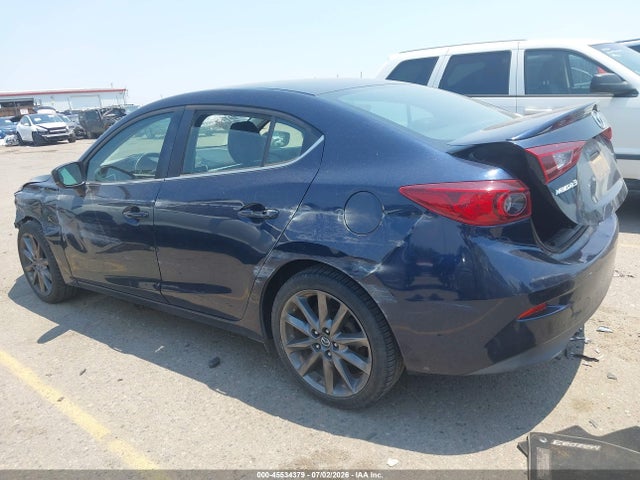 Aukcja sprzedaży 2018 Mazda Mazda3 Touring, vin: 3MZBN1V30JM273437, numer aukcji: 45534379