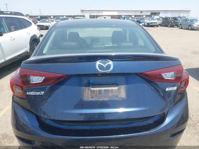 Aukcja sprzedaży 2018 Mazda Mazda3 Touring, vin: 3MZBN1V30JM273437, numer aukcji: 45534379