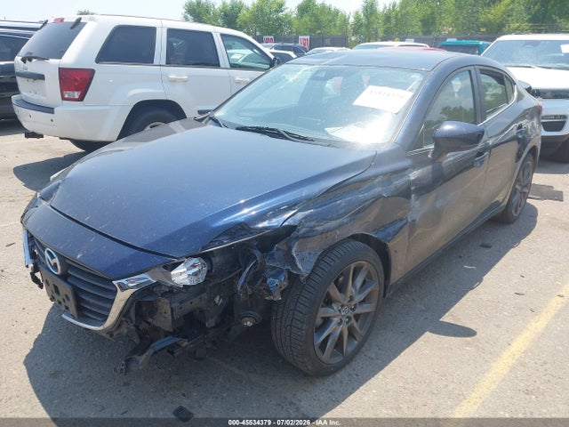 Aukcja sprzedaży 2018 Mazda Mazda3 Touring, vin: 3MZBN1V30JM273437, numer aukcji: 45534379