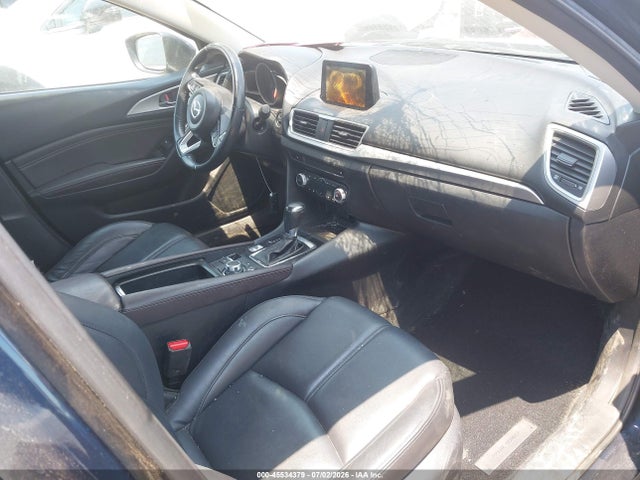 Aukcja sprzedaży 2018 Mazda Mazda3 Touring, vin: 3MZBN1V30JM273437, numer aukcji: 45534379